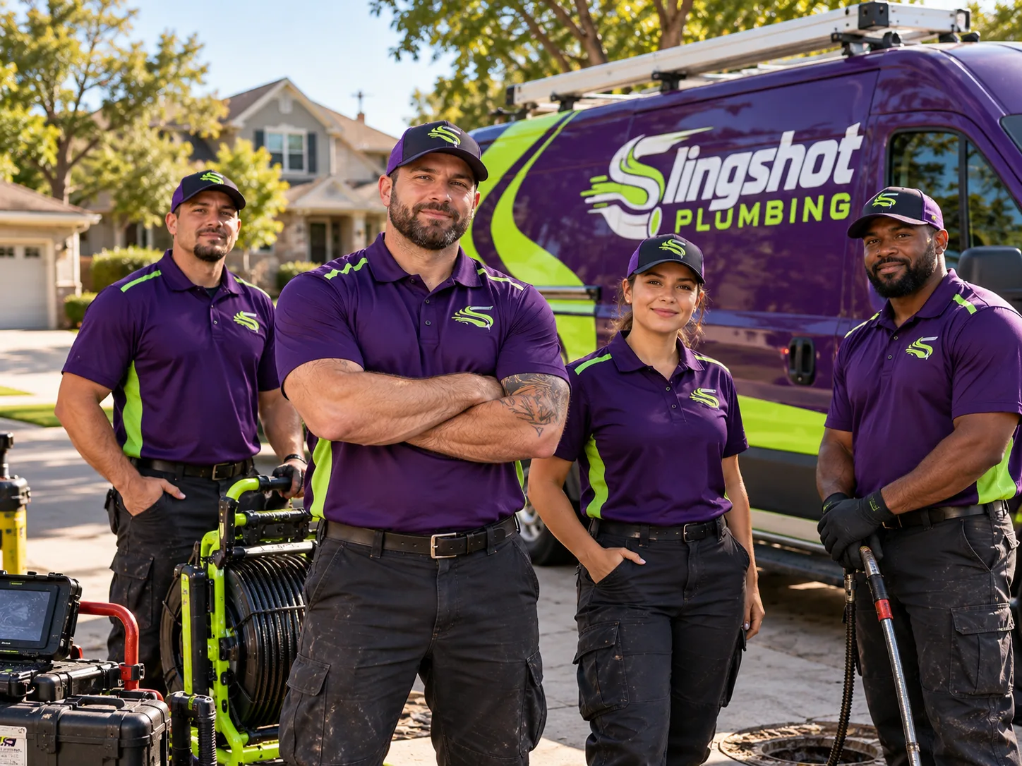 Drain Cleaning in West Sacramento, CA near me