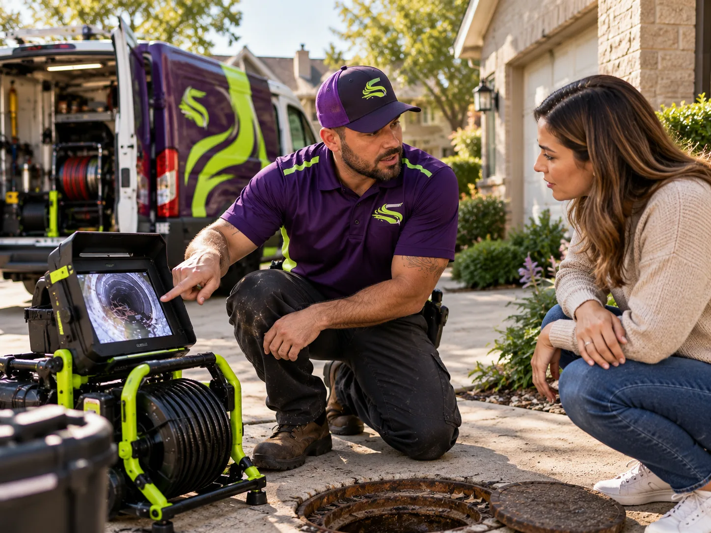 Drain Cleaning West Sacramento, CA FAQs